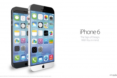 iPhone 6 sẽ được làm bằng kim loại lỏng